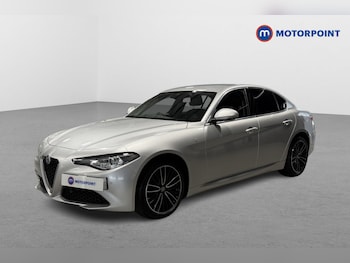 Used Alfa Romeo Giulia 2021 for sale - 75566199: Photo