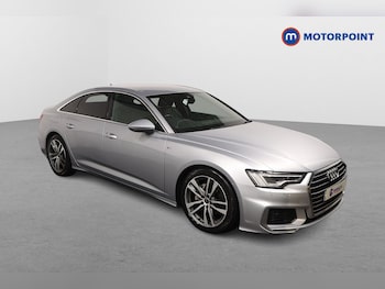 Used Audi A6 2021 for sale - 77946504: Photo