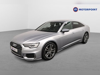 Used Audi A6 2021 for sale - 77946504: Photo