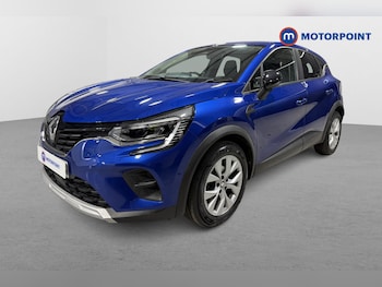Used Renault Captur 2022 for sale - 78476505: Photo