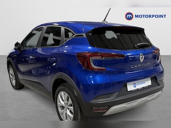 Used Renault Captur 2022 for sale - 78476505: Photo