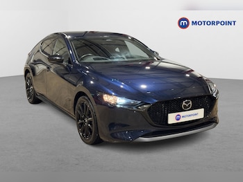 2023 - 2.0 e-Skyactiv G MHEV Homura 5dr Auto