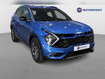 2025 - 1.6T GDi 207 HEV GT-Line 5dr Auto