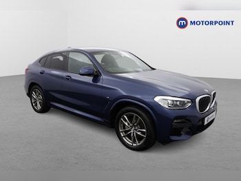 2021 - xDrive20d MHT M Sport 5dr Step Auto [Tech Pack]