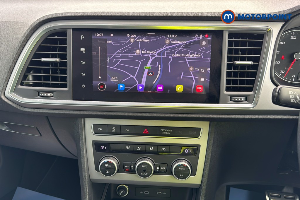 Used SEAT Ateca 2022 for sale - 77914192: Photo 16