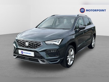 Used SEAT Ateca 2022 for sale - 77914192: Photo