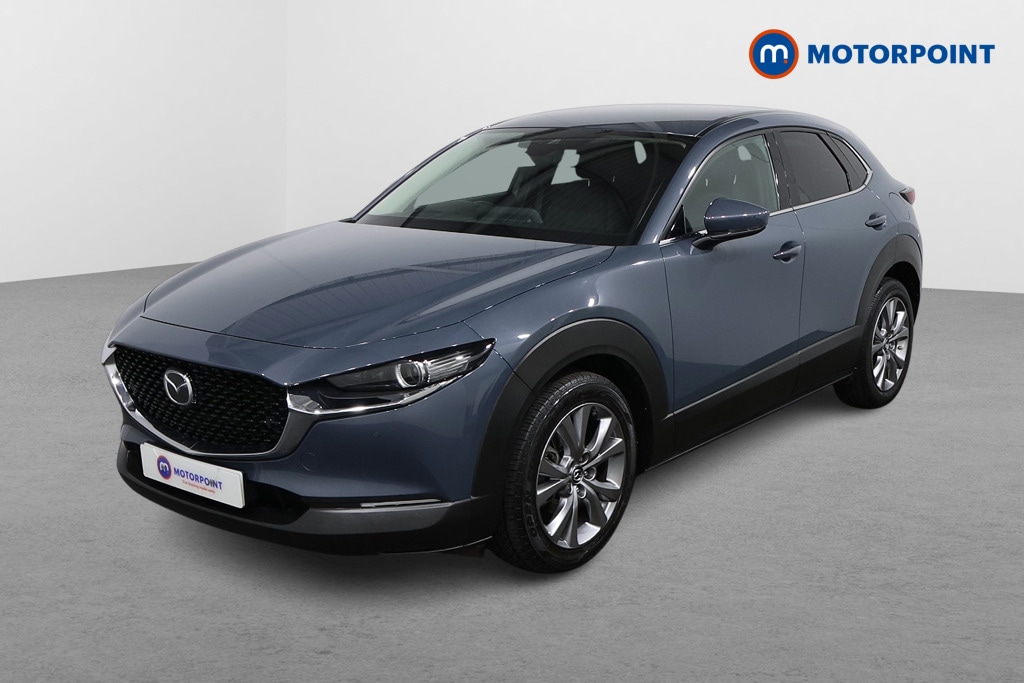 Used Mazda CX-30 2021 for sale - 76568818: Photo 3