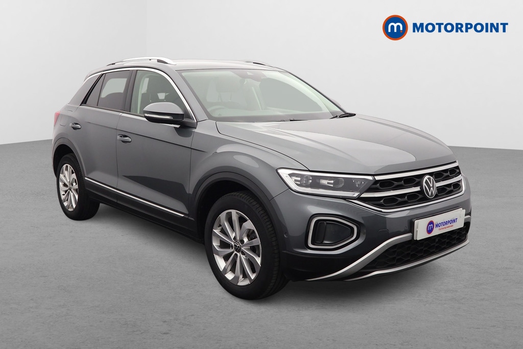 Used Volkswagen T-Roc 2023 for sale - 76710397: Photo 1