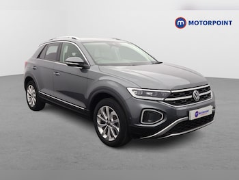 Used Volkswagen T-Roc 2023 for sale - 76710397: Photo