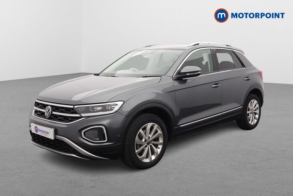 Used Volkswagen T-Roc 2023 for sale - 76710397: Photo 3