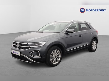 Used Volkswagen T-Roc 2023 for sale - 76710397: Photo