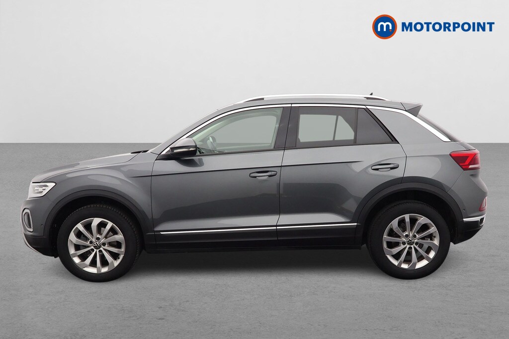 Used Volkswagen T-Roc 2023 for sale - 76710397: Photo 4
