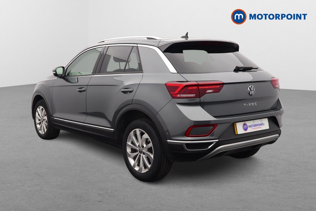 Used Volkswagen T-Roc 2023 for sale - 76710397: Photo 5