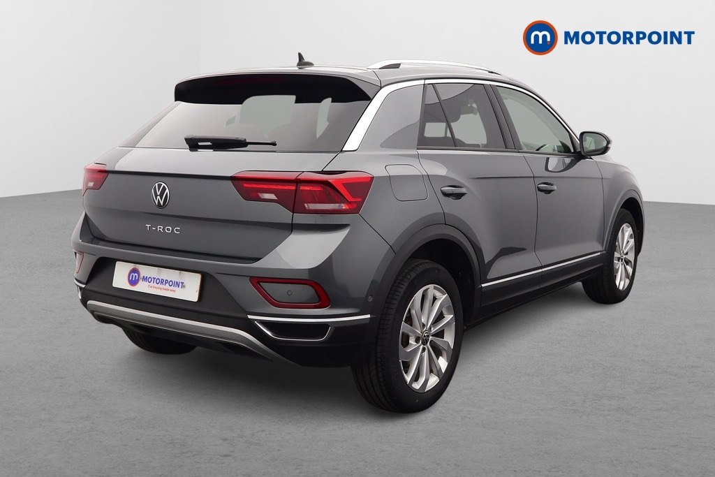 Used Volkswagen T-Roc 2023 for sale - 76710397: Photo 7