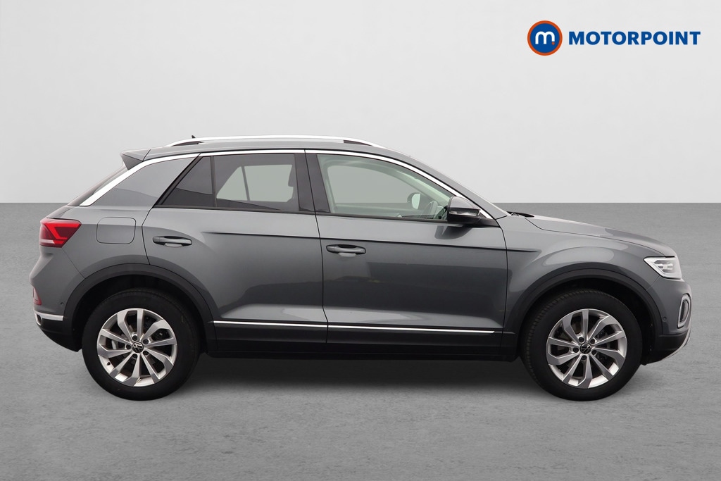 Used Volkswagen T-Roc 2023 for sale - 76710397: Photo 8