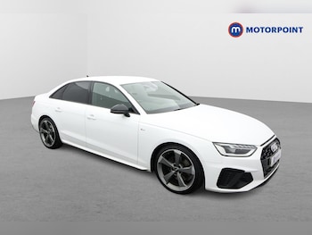 Used Audi A4 2020 for sale - 78719579: Photo