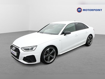 Used Audi A4 2020 for sale - 78719579: Photo