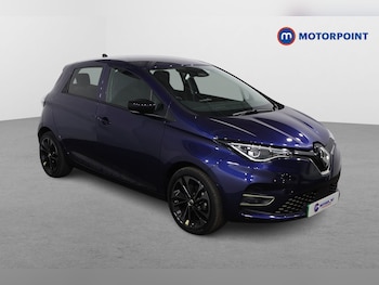 Used Renault Zoe 2023 for sale - 77989234: Photo