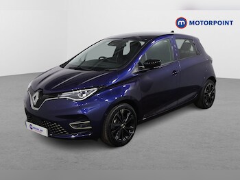 Used Renault Zoe 2023 for sale - 77989234: Photo