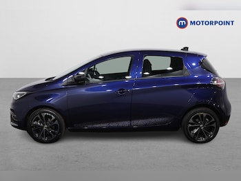 Used Renault Zoe 2023 for sale - 77989234: Photo