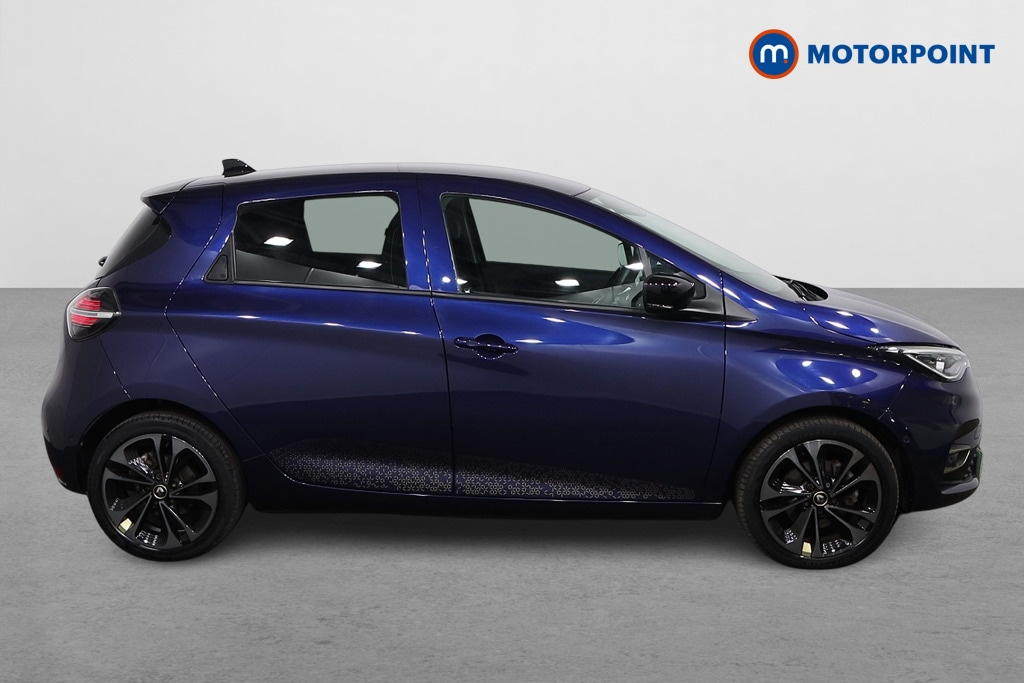 Used Renault Zoe 2023 for sale - 77989234: Photo 8