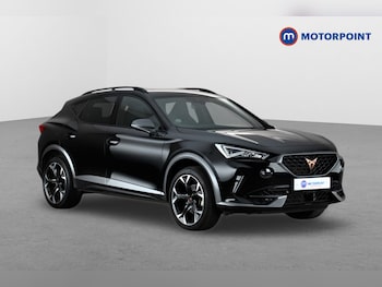 Cupra Formentor feature image