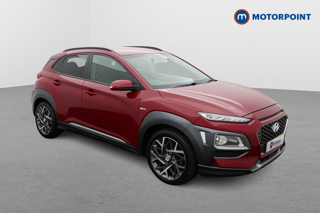 Used Hyundai KONA 2020 for sale - 76428673: Photo 1
