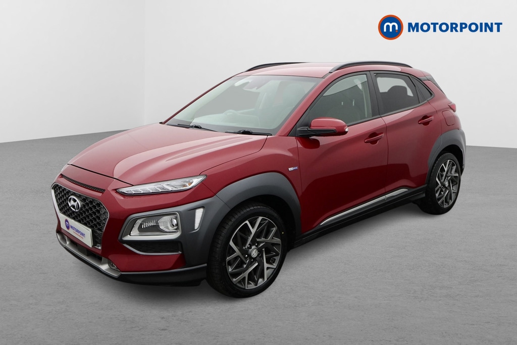 Used Hyundai KONA 2020 for sale - 76428673: Photo 3
