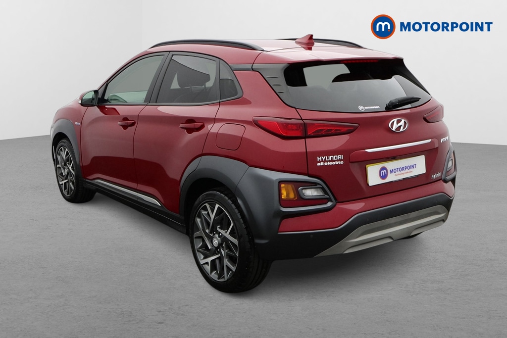 Used Hyundai KONA 2020 for sale - 76428673: Photo 5