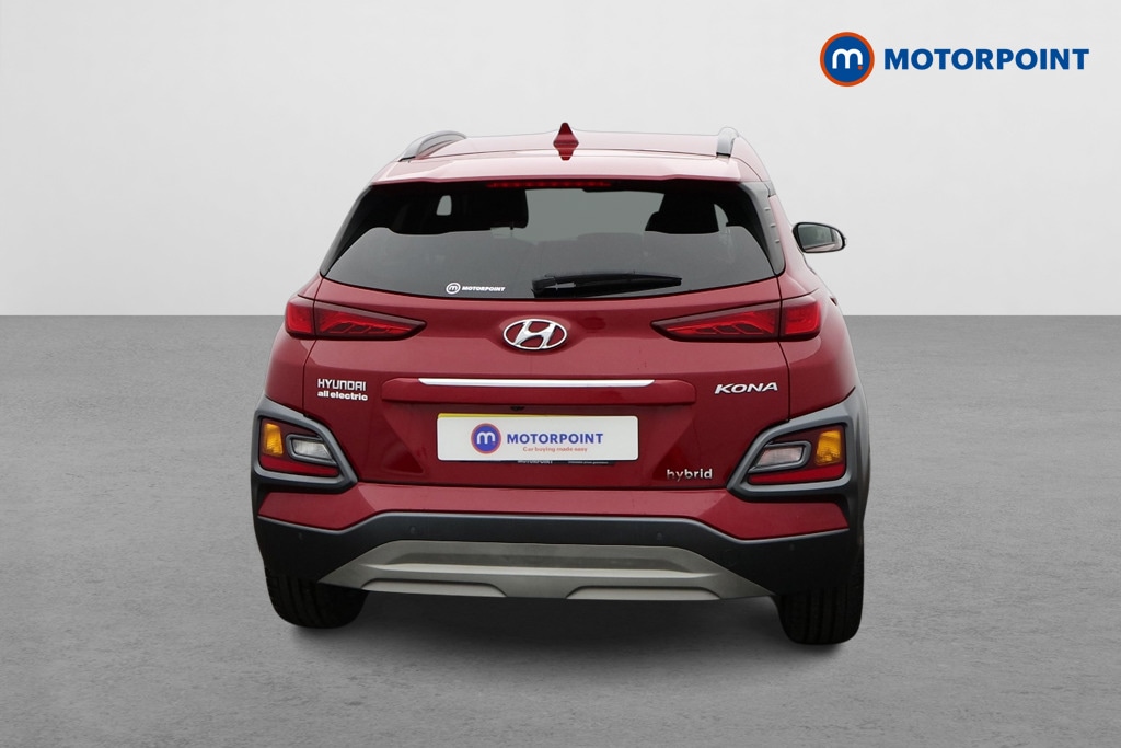Used Hyundai KONA 2020 for sale - 76428673: Photo 6