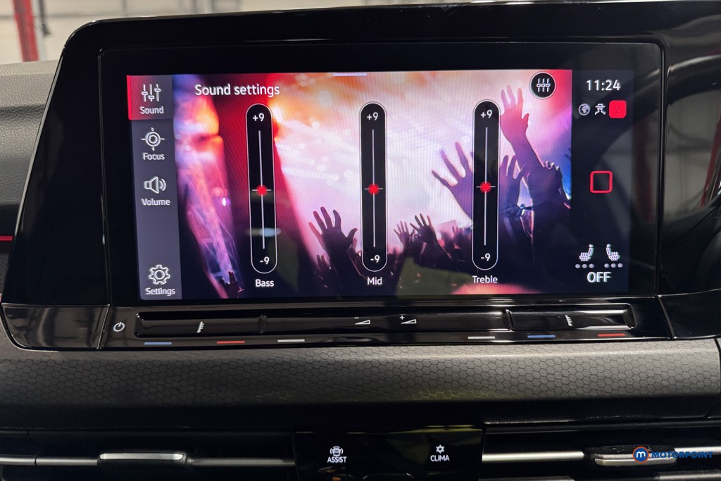 Used Volkswagen Golf 2023 for sale - 77641571: Photo 34