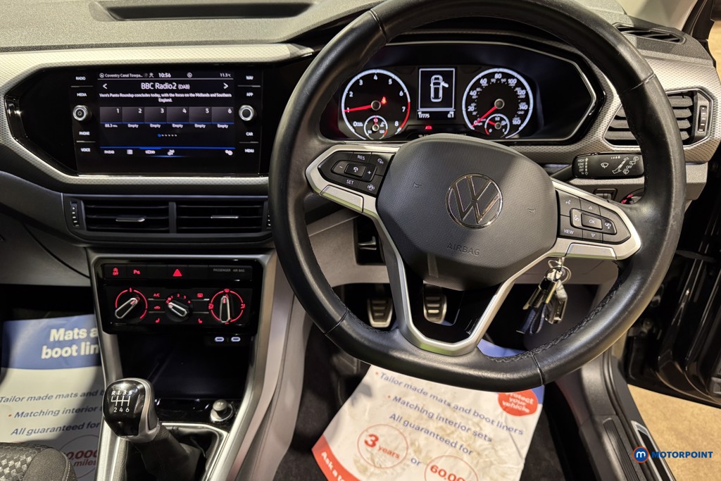 Used Volkswagen T-Cross 2021 for sale - 76985025: Photo 14