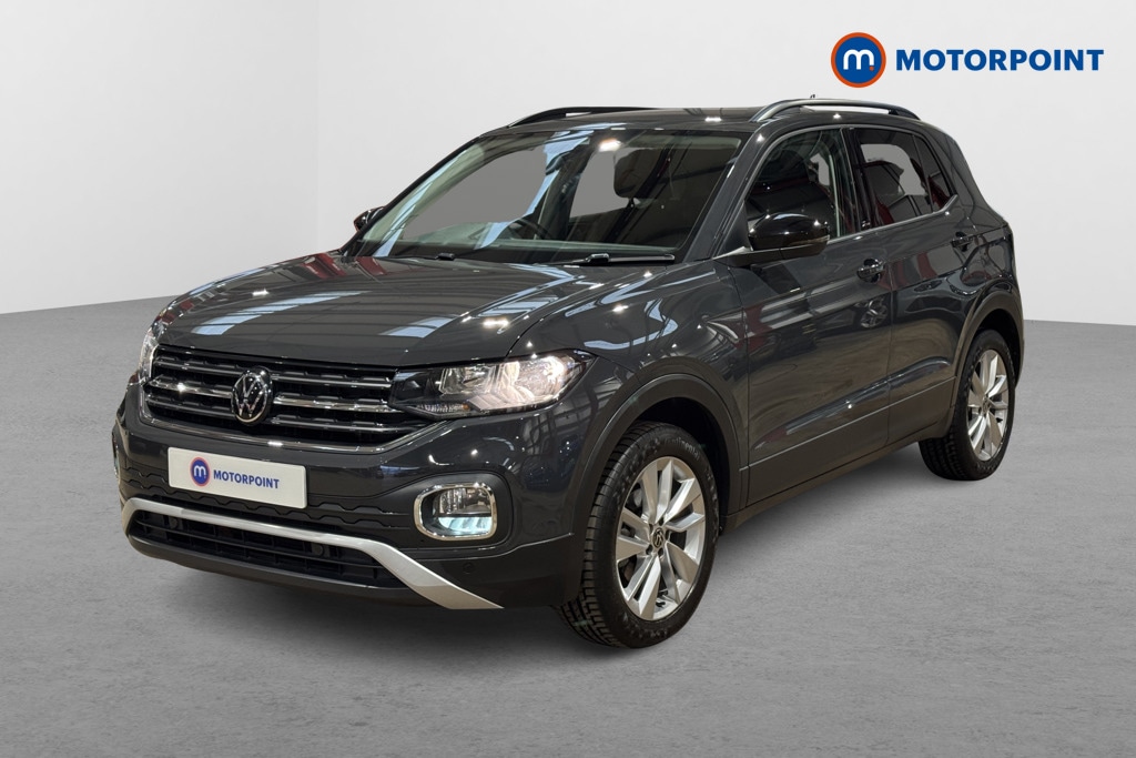 Used Volkswagen T-Cross 2021 for sale - 76985025: Photo 3