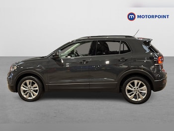 Used Volkswagen T-Cross 2021 for sale - 76985025: Photo