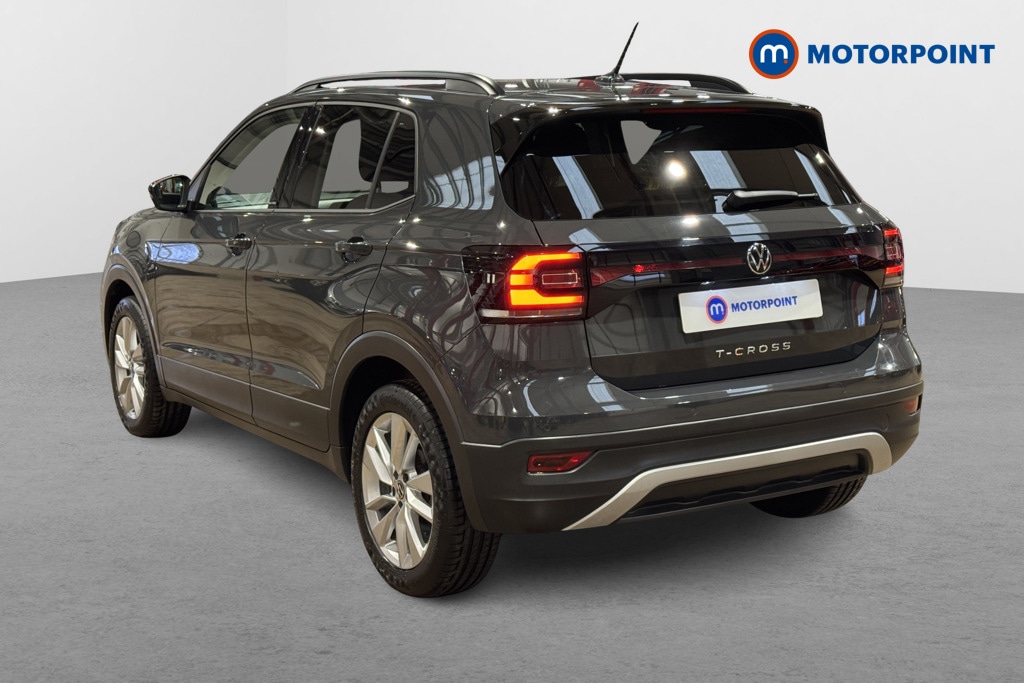Used Volkswagen T-Cross 2021 for sale - 76985025: Photo 5
