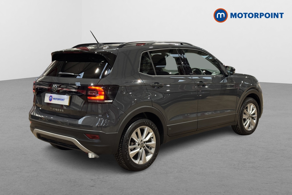 Used Volkswagen T-Cross 2021 for sale - 76985025: Photo 7