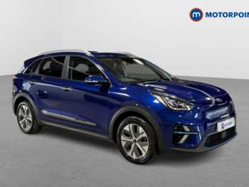 2021 - 150kW 4-Plus 64kWh 5dr Auto