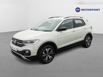 Used Volkswagen T-Cross 2023 for sale - 78255835: Photo