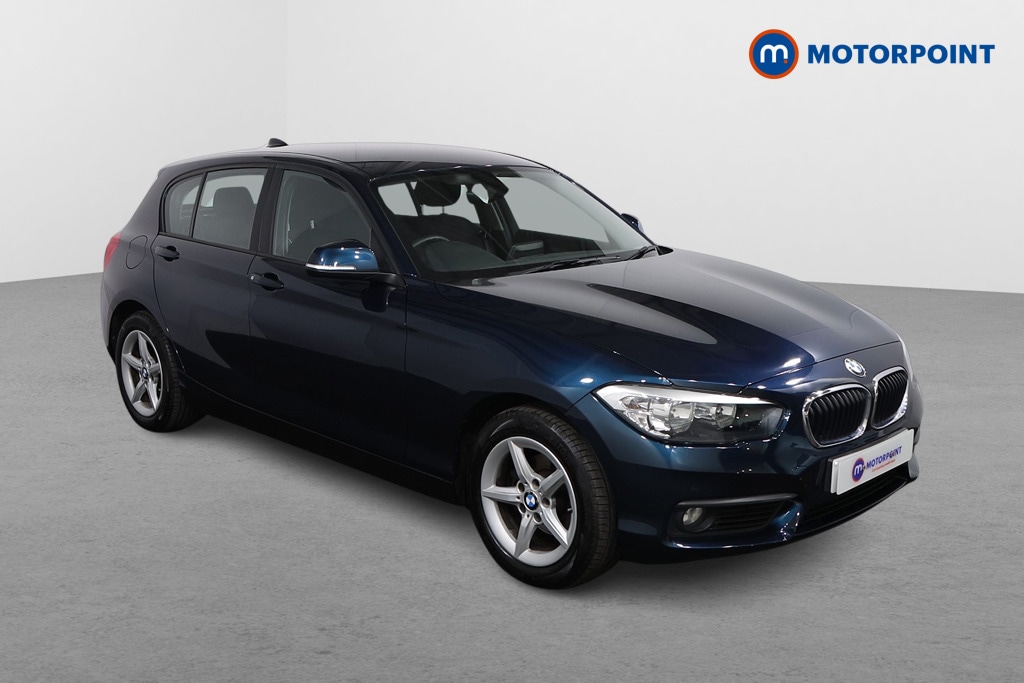 Used BMW 1 Series 2017 for sale - 78150260: Photo 1