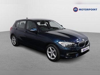 BMW 1 Series feature image