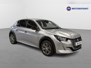 100kW Allure Premium 50kWh 5dr Auto