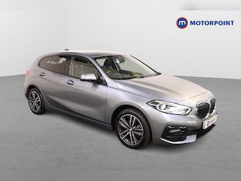 Used BMW 1 Series 2024 for sale - 75542615: Photo