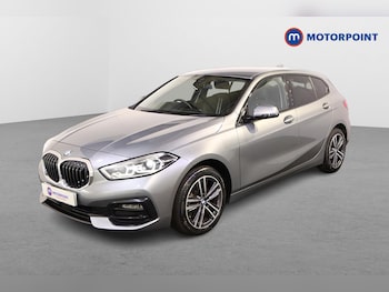 Used BMW 1 Series 2024 for sale - 75542615: Photo