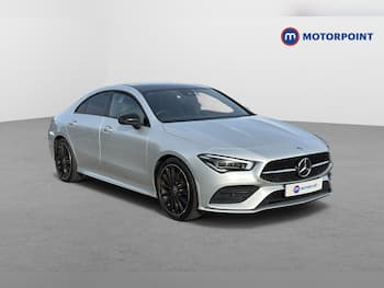Mercedes-Benz CLA feature image
