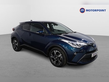 Used Toyota C-HR 2023 for sale - 78630840: Photo