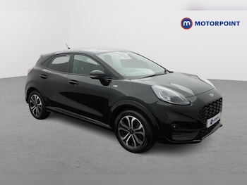 Used Ford Puma 2020 for sale - 79449019: Photo