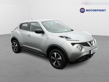 Used Nissan Juke 2018 for sale - 79283933: Photo