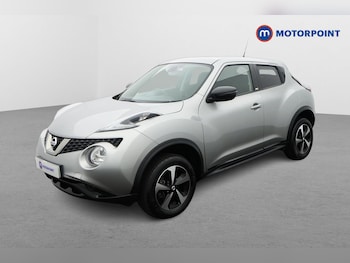 Used Nissan Juke 2018 for sale - 79283933: Photo