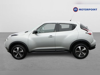 Used Nissan Juke 2018 for sale - 79283933: Photo