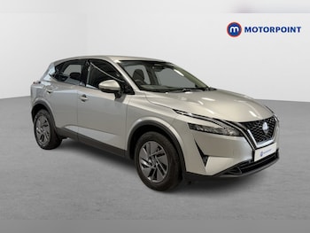 Nissan - Qashqai